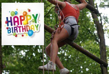 Bild für "Climbing Happy Birthday"
